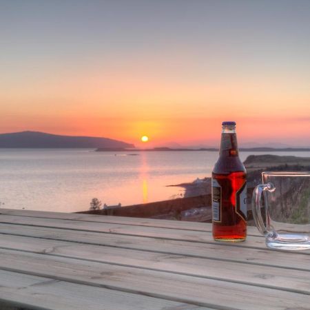 Hazelbank Self Catering Apartment Stein Bagian luar foto